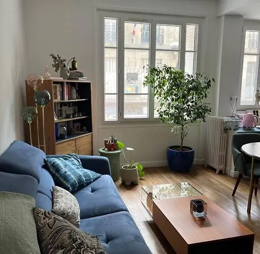 Calm Apartment In Great Location