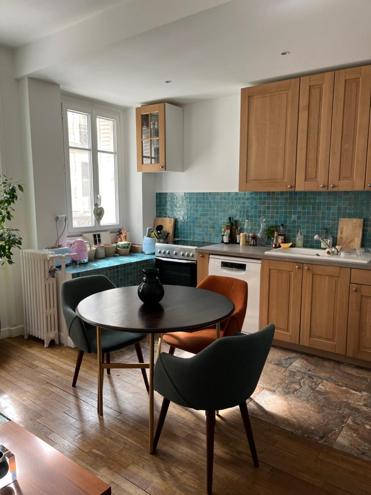 Calm In Great Location Apartment *