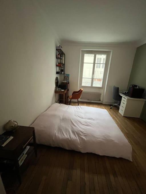 Apartment Calm In Great Location