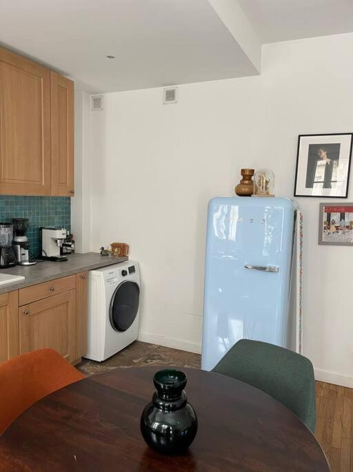 Calm In Great Location Apartment Paris