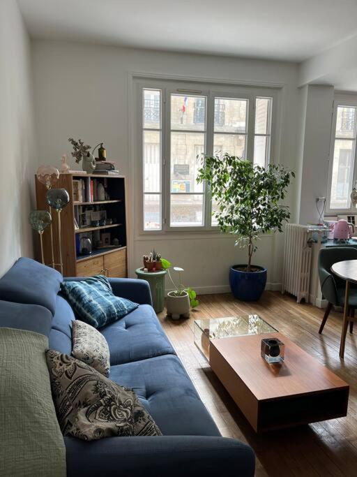 Calm In Great Location Apartment